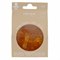 Fopspeen Rond Natuurrubber Kroon Set van 2 Hevea
