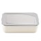 Tweedekans Big Meal Box Rise Lekdicht Plasticvrij met Verdeler Tofu 23x16x6,5 Klean Kanteen
