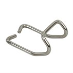 This is Green Reserve Clip voor RVS Broodtrommel 21x14x5 Green Jump