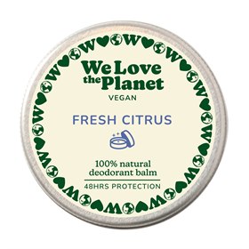 Vegan Deodorant Creme Bio 35 gr We Love The Planet