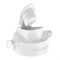 Glazen Drinkfles Lekvrij Siliconen Hoes Flip Cap Active 350 ml Lifefactory
