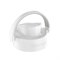 Glazen Drinkfles Lekvrij Siliconen Hoes Flip Cap Active 350 ml Lifefactory