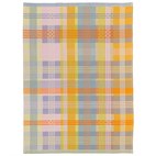 Theedoek van Katoen Restanten Wild Weave 50x70 cm Serie 53A Foekje Fleur