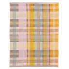 Theedoek van Katoen Restanten Wild Weave 50x70 cm Serie 53C Foekje Fleur