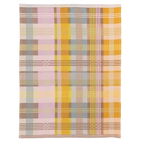 Theedoek van Katoen Restanten Wild Weave 50x70 cm Serie 53C Foekje Fleur