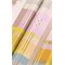 Theedoek van Katoen Restanten Wild Weave 50x70 cm Serie 53C Foekje Fleur