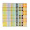 Handdoek van Katoen Restanten Wild Weave 50x50 cm Foekje Fleur