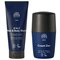 Gift set Hair en Body Wash en Deodorant voor Man Urtekram