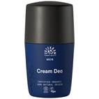 Deodorant Cream Men 50 ml Urtekram