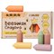 Medenka Bijenwas Krijtjes Junior 6 Stuks Pastel