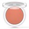 Lavera Velvet blush powder rosy peach 01