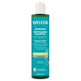 Rozemarijn Revitaliserende Shampoo voor Futloos Haar 150 ml Weleda