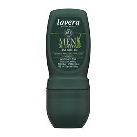Deodorant Men Sensitiv Roll-on 50 ml Lavera