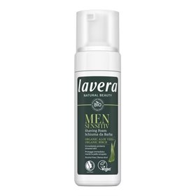 Men Sensitiv Scheerschuim Foam 150 ml Lavera