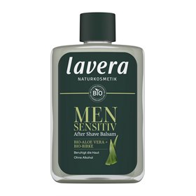 Men Sensitiv After Shave Balsem 100 ml Lavera