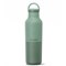 RVS Thermosfles Lekdicht met Arch Loop Cap - Rise Classic 592 ml Klean Kanteen Iceberg