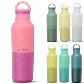 RVS Thermosfles Lekdicht met Arch Loop Cap - Rise Classic 590 ml Klean Kanteen