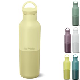 RVS Thermosfles Lekdicht met Arch Loop Cap - Rise Classic 590 ml Klean Kanteen
