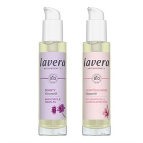 Natuurlijke Body Olie 100 ml Lavera