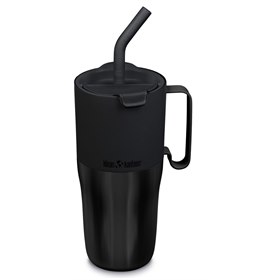 Thermosbeker met Flip Rietjes Deksel, 769ml Klean Kanteen