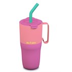Thermosbeker met Flip Rietjes Deksel, 769ml Klean Kanteen