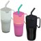 Thermosbeker met Flip Rietjes Deksel, 769 ml Klean Kanteen