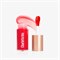 Glanzende Lipgloss Zonder Titaniumdioxide Crush Red Charlotte Bio