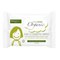 3-In-1 Biologisch Katoenen Wegwerpdoekjes met Aloe Vera 25 stuks Simply Gentle