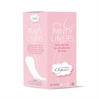 Inlegkruisjes Biologisch katoen 20 Stuks Simply Gentle