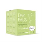 Maandverband Biologisch katoen met Vleugels 10 Stuks Simply Gentle