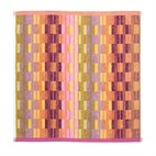 Handdoek van Katoen Restanten Basket 50x50 cm Foekje Fleur