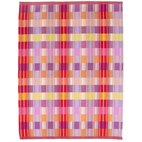 Theedoek van Katoen Restanten Basket 50x70 cm Foekje Fleur