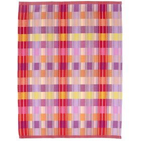 Theedoek van Katoen Restanten Basket 50x70 cm Foekje Fleur