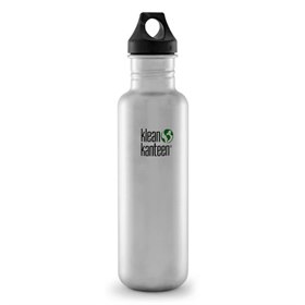 Sale RVS Bidon Classic met Ringdop 800 ml Klean Kanteen