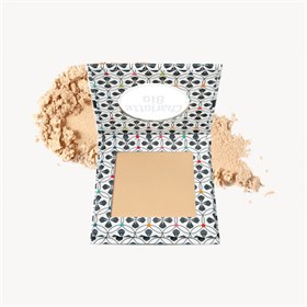 Natuurlijke Compact Poeder 7 gr Nude Charlotte Bio