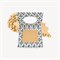 Natuurlijke Compact Poeder 7 gr Sand Charlotte Bio