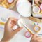 Twwedekans Nederlandse Natuurlijke Kindermake-up Glitter Cadeauset Ivy&Loulou