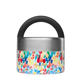 Food Jar Thermos Lekdicht met Handvat 650 ml Arty Qwetch