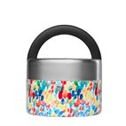 Food Jar Thermos Lekdicht met Handvat 650 ml Arty Qwetch