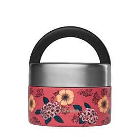 Food Jar Thermos Lekdicht met Handvat 650 ml Anemones Qwetch