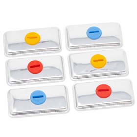 Ecozoi Reserve Classic RVS Deksels Ecozoi