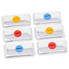 Ecozoi Reserve Classic RVS Deksels Ecozoi