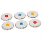 Ecozoi Reserve Deksels voor Mini IJsvormpjes Ecozoi