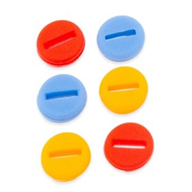 Ecozoi Reserve Dopjes voor Mini en Classic IJsvormpjes Ecozoi