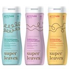 Attitude Super Leaves Textured Hair Shampoo 473 ml Attitude