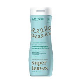 Attitude Super Leaves Textured Hair Shampoo 473 ml Attitude