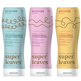 Attitude Super Leaves Textured Hair Conditioner 473 ml Attitude
