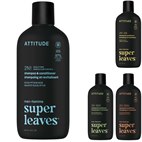Attitude Super Leaves Men 2in1 Shampoo en Conditioner 415 ml Attitude