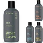 Attitude Super Leaves Men Shower Gel 415 ml Attitude