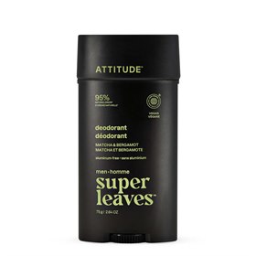 Attitude Super Leaves Men Deodorant 75 gr Attitude